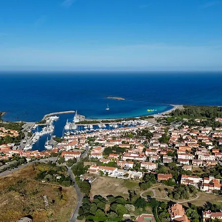 6 Posti Letto Nyaraló Porto Ottiolu